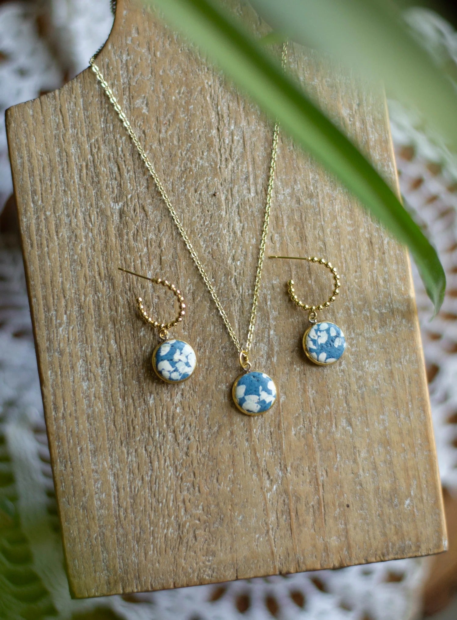 Necklace + Earring Sets