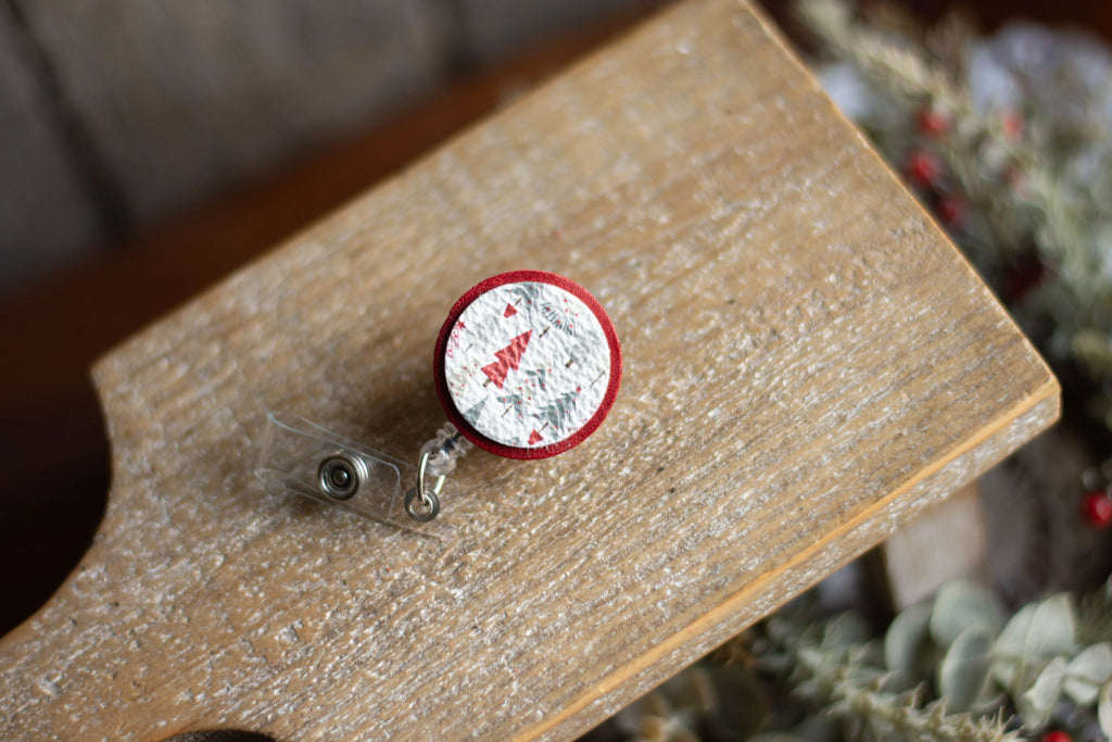 Holiday Badge Reels