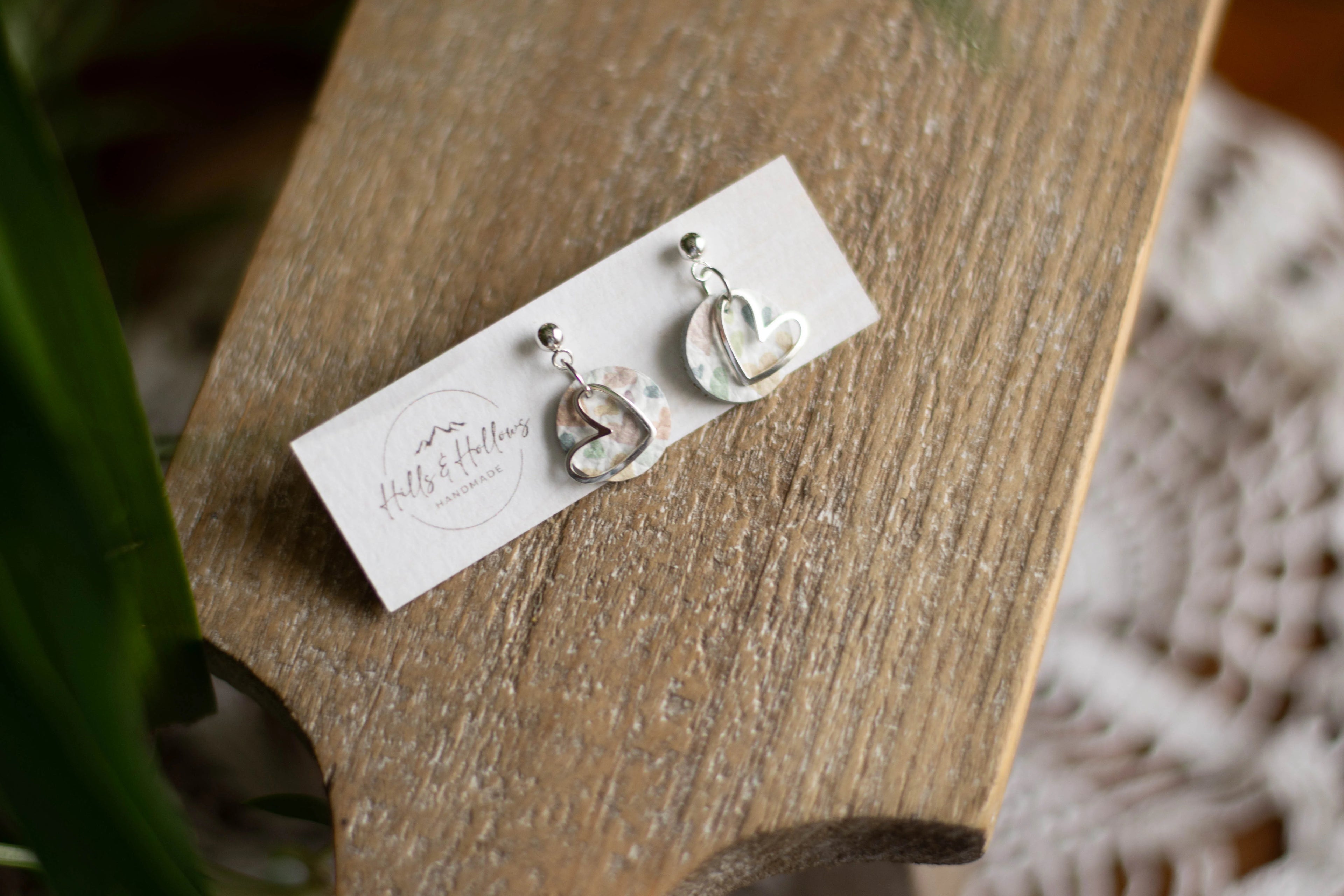 Little Sweetheart Dangles