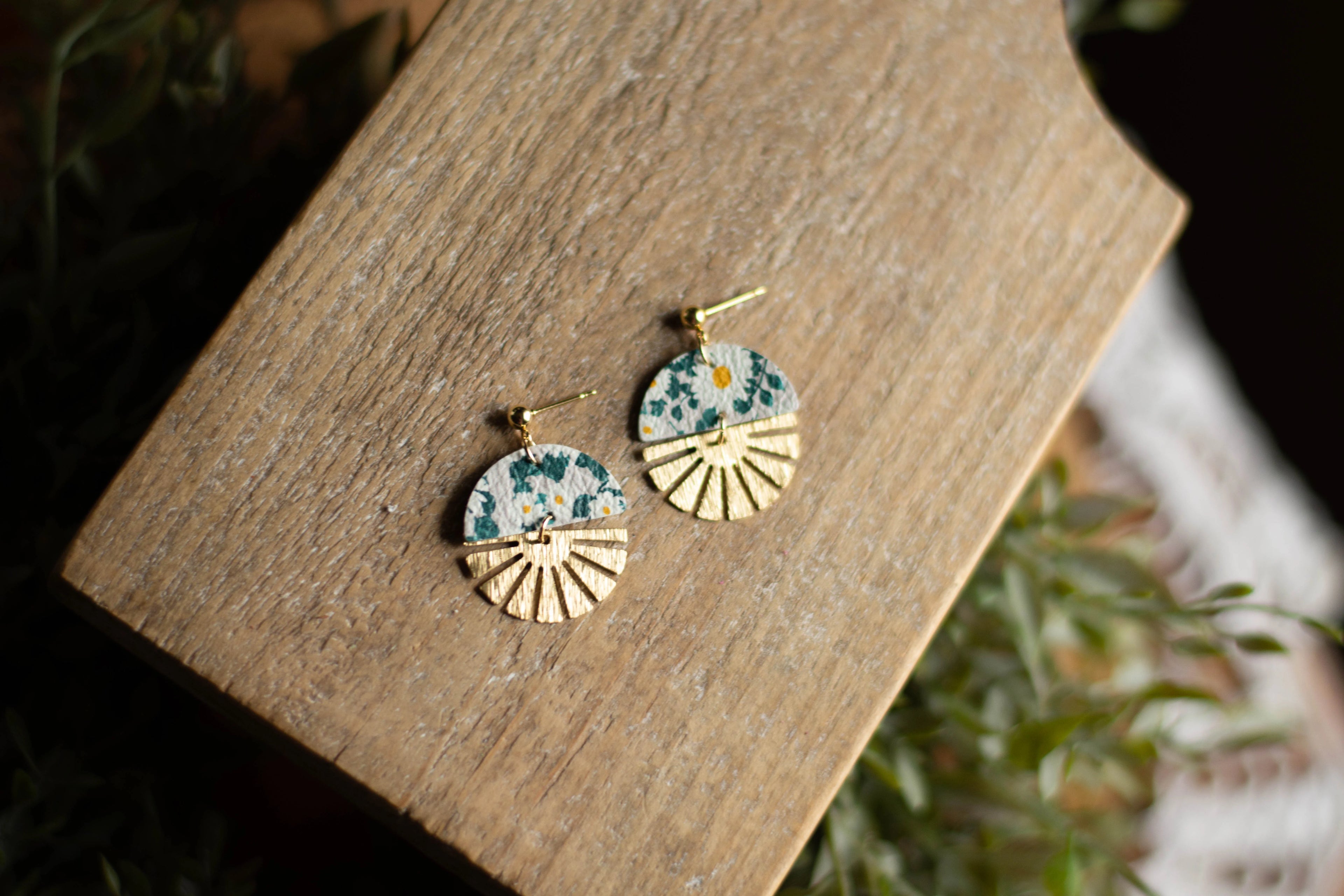 Vintage Daisy Sunbeam