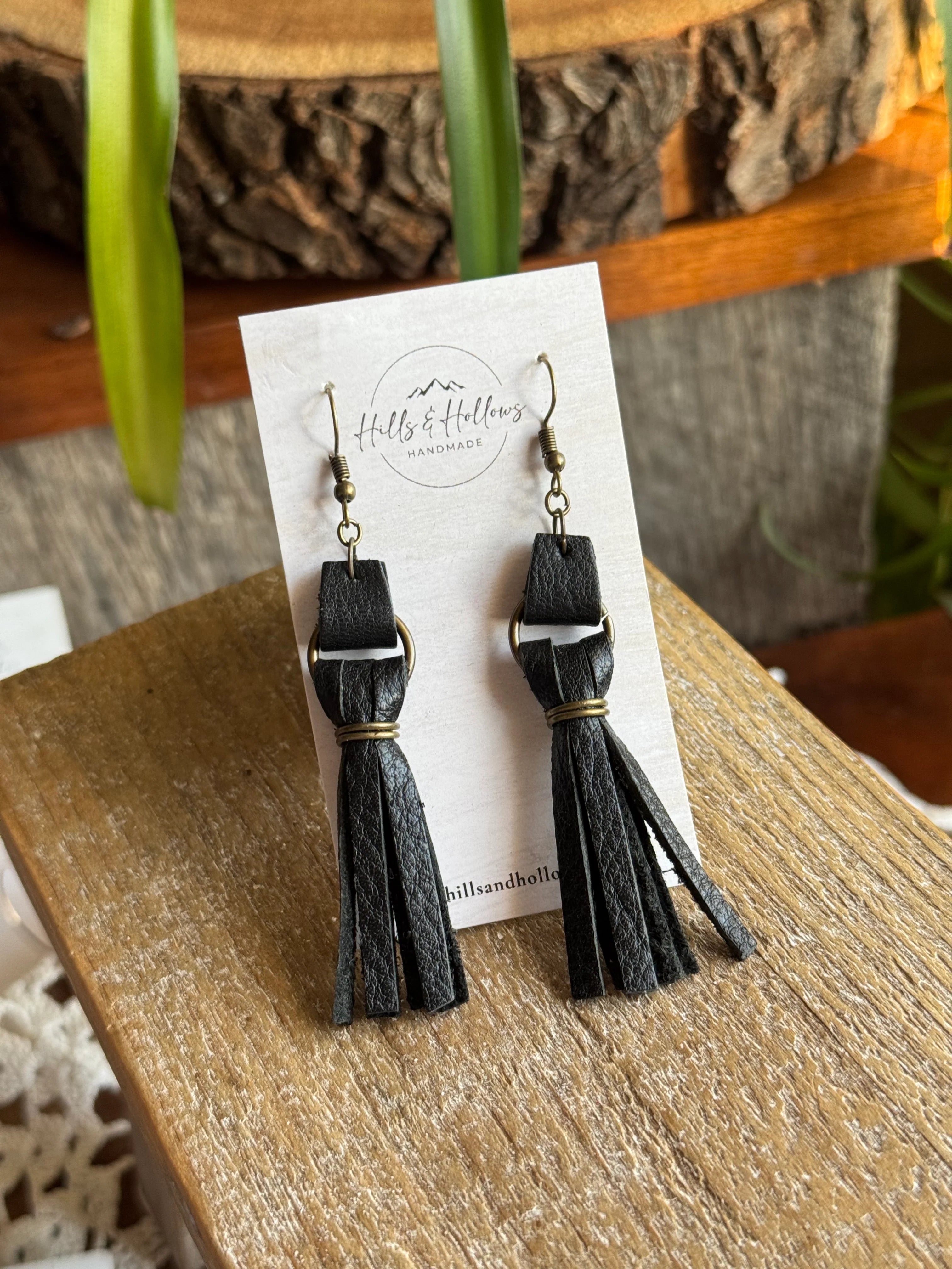 Black Tassel