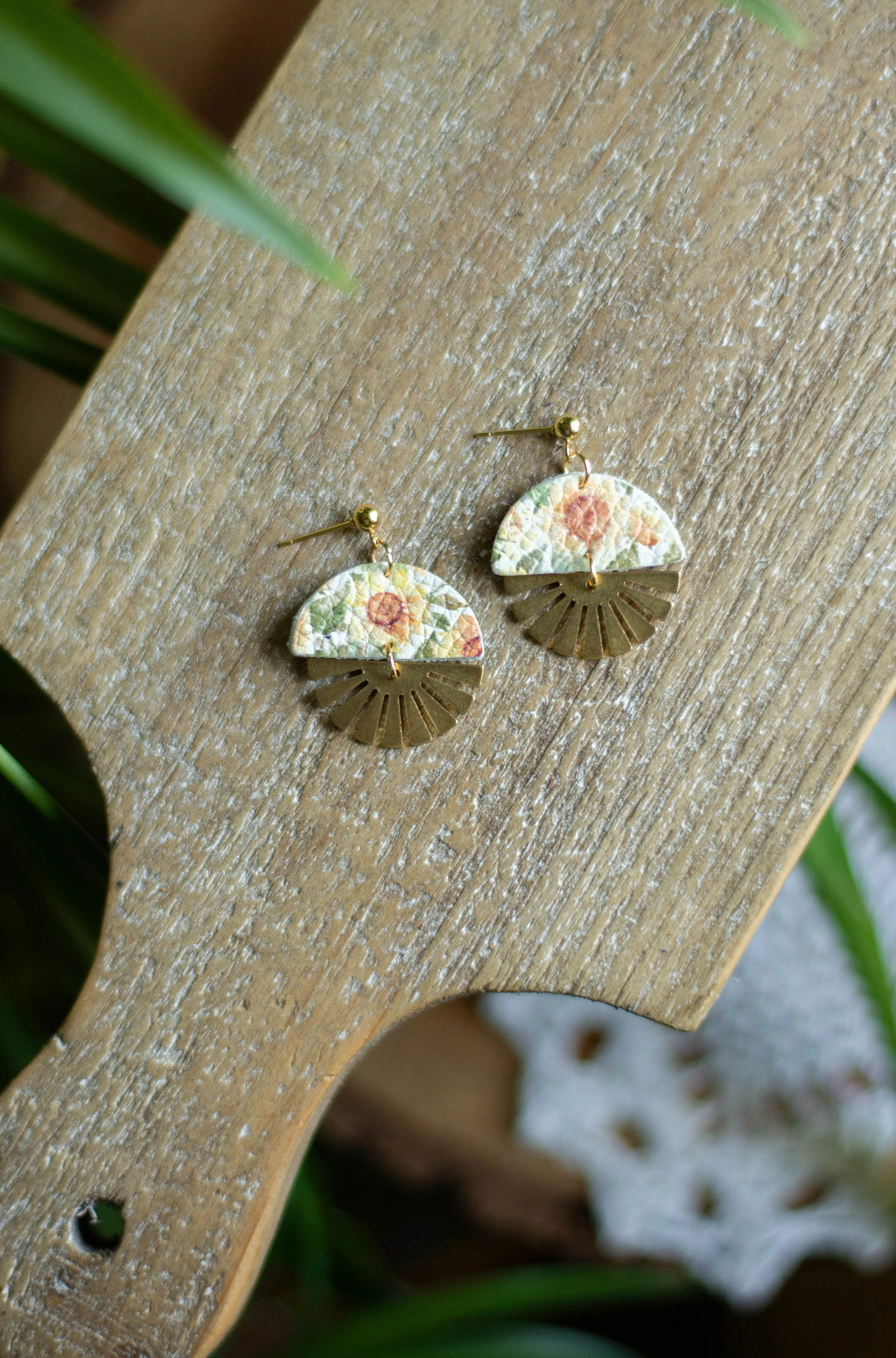 Sunflower Floral Sunbeam