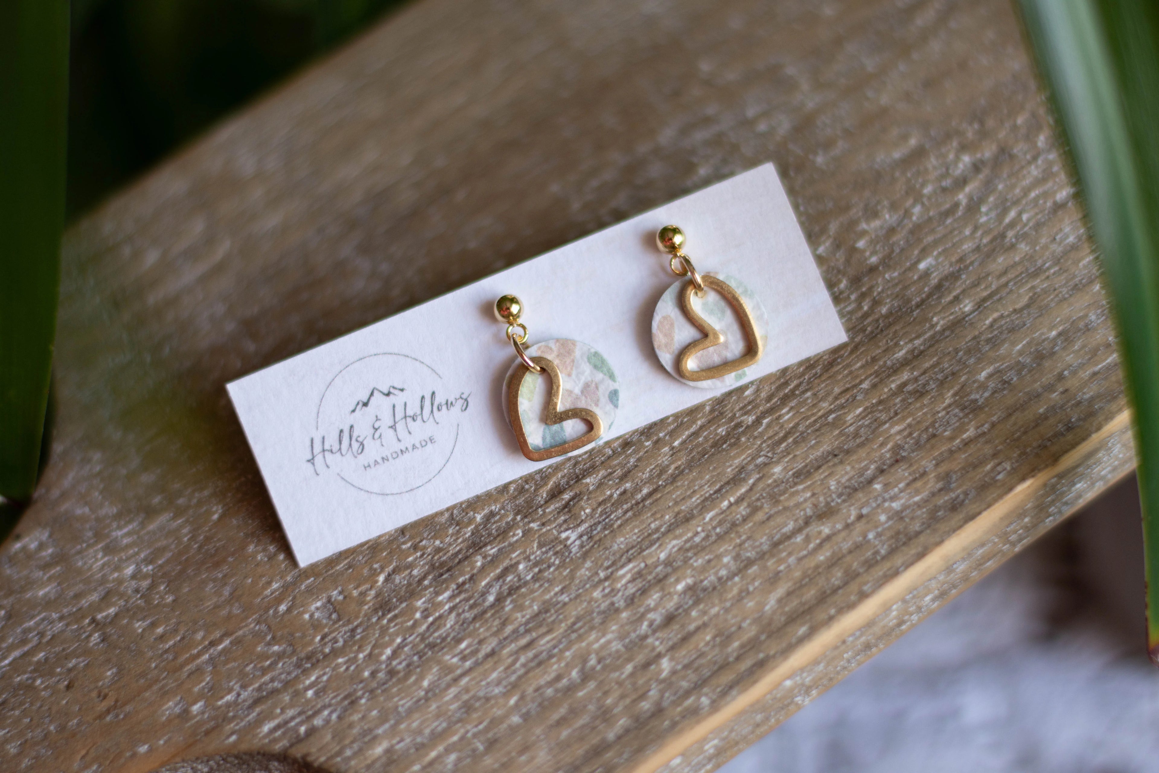 Little Sweetheart Dangles