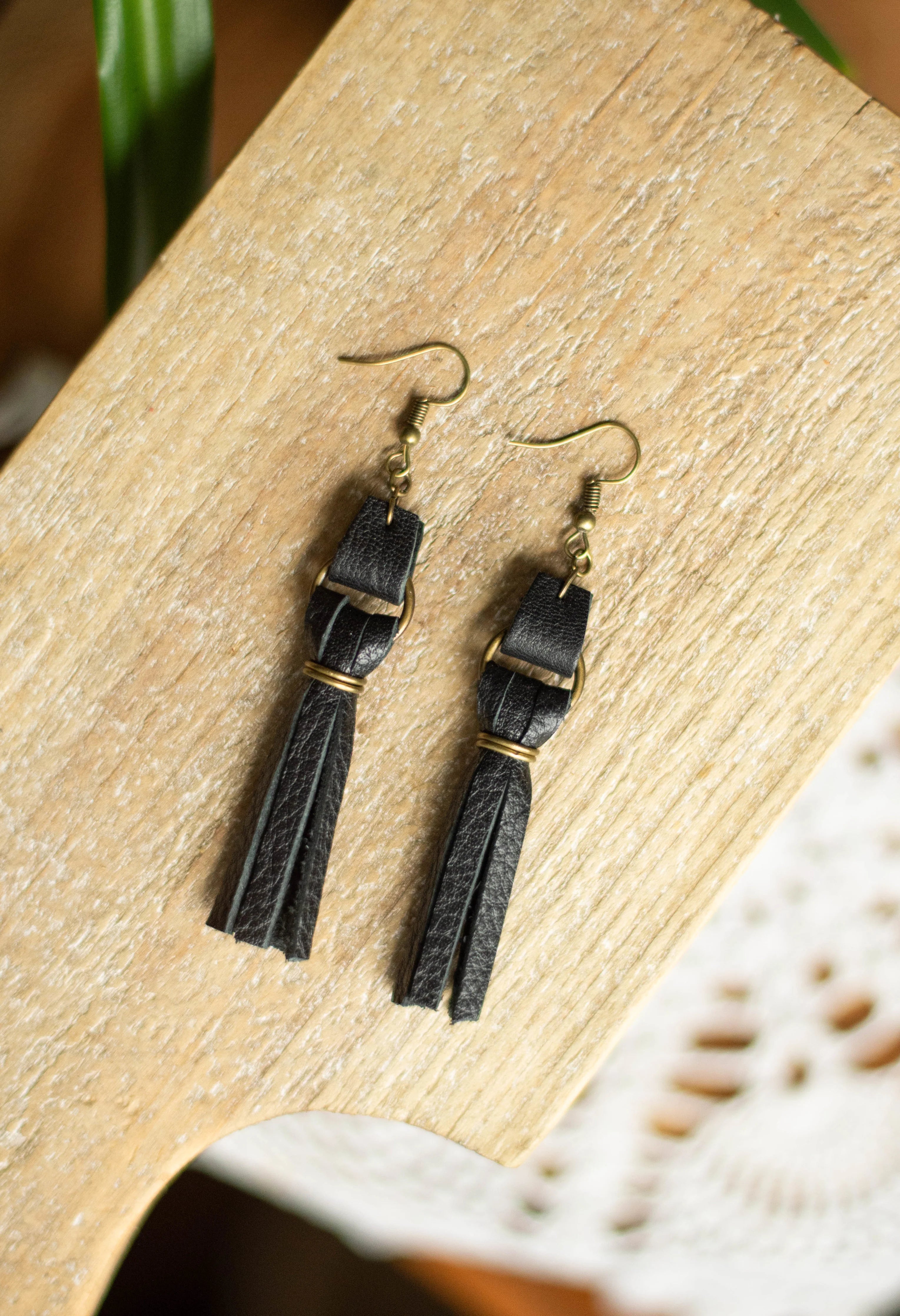 Black Tassel