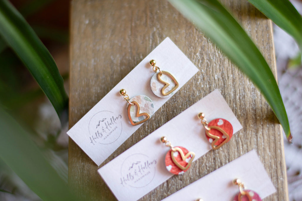 Little Sweetheart Dangles