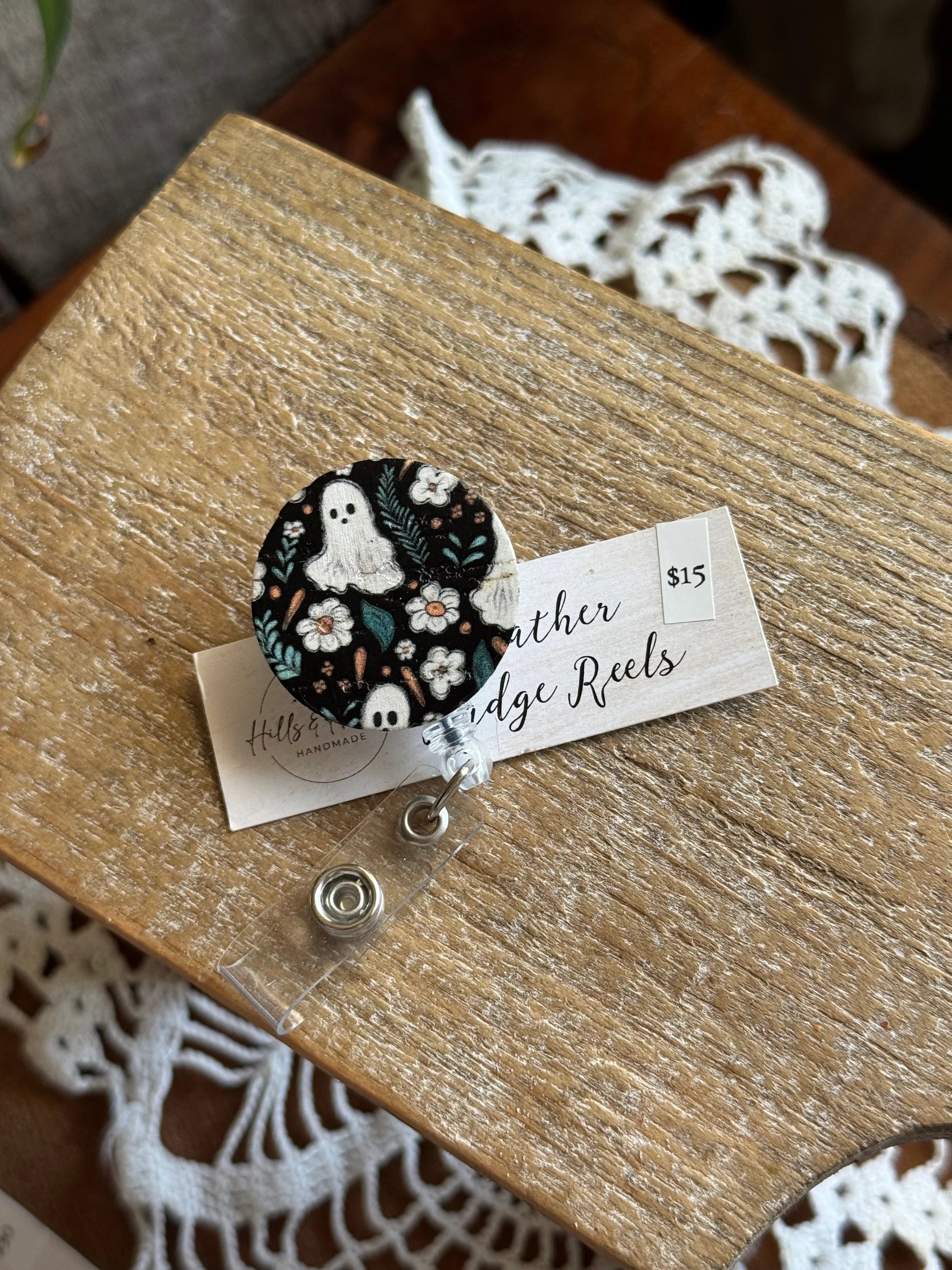 Ghost Badge Reel