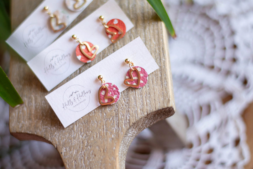 Little Sweetheart Dangles