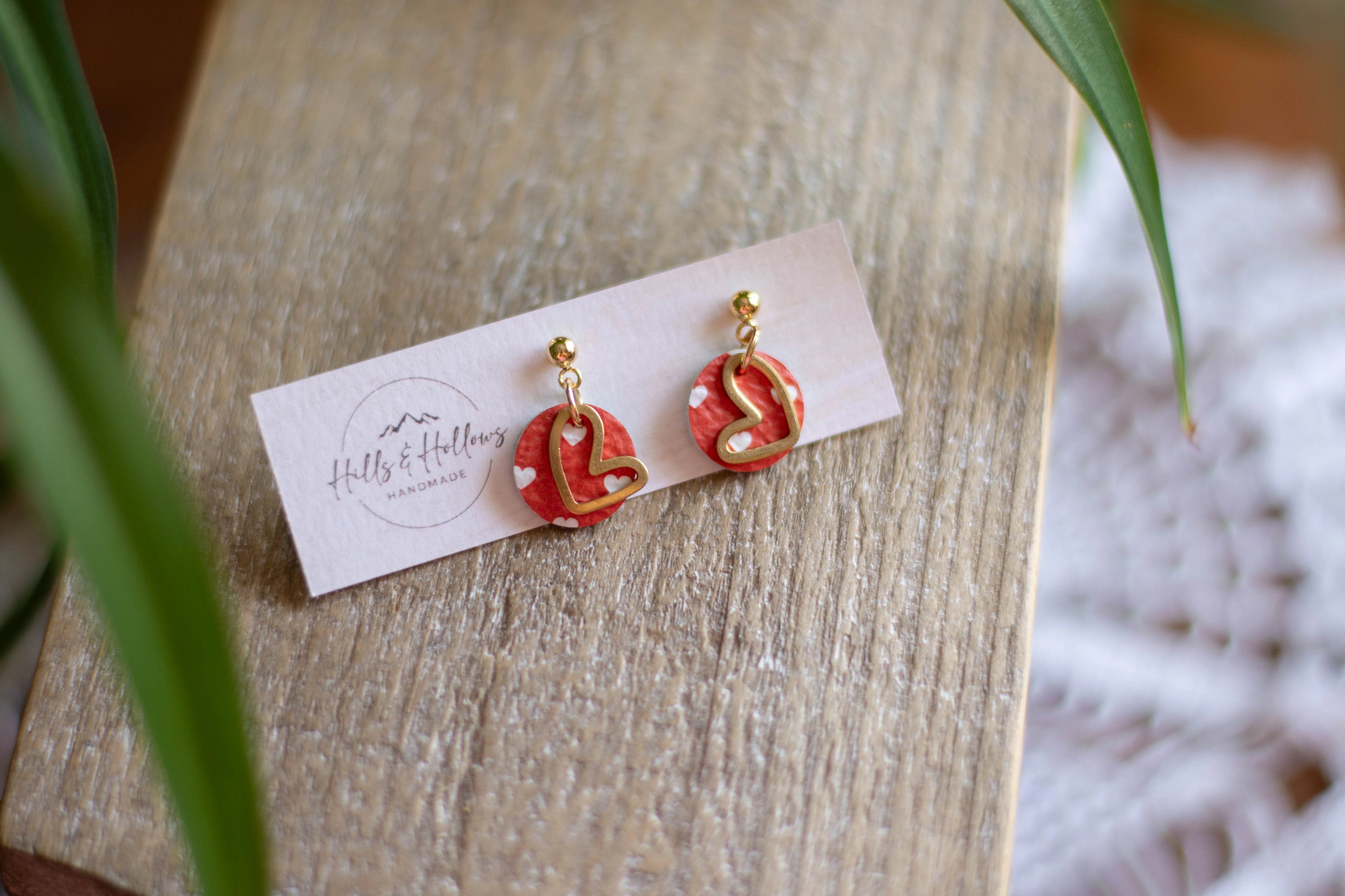 Little Sweetheart Dangles