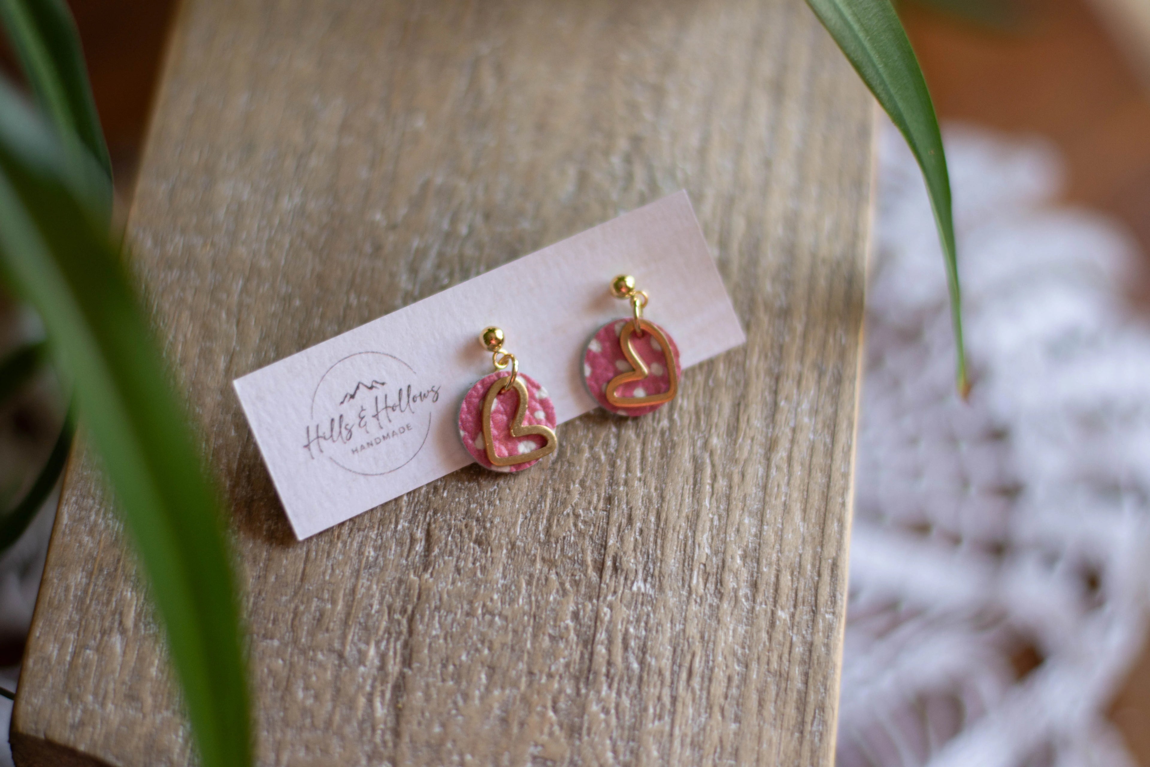 Little Sweetheart Dangles