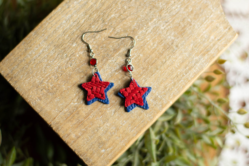 Liberty Star Dangle