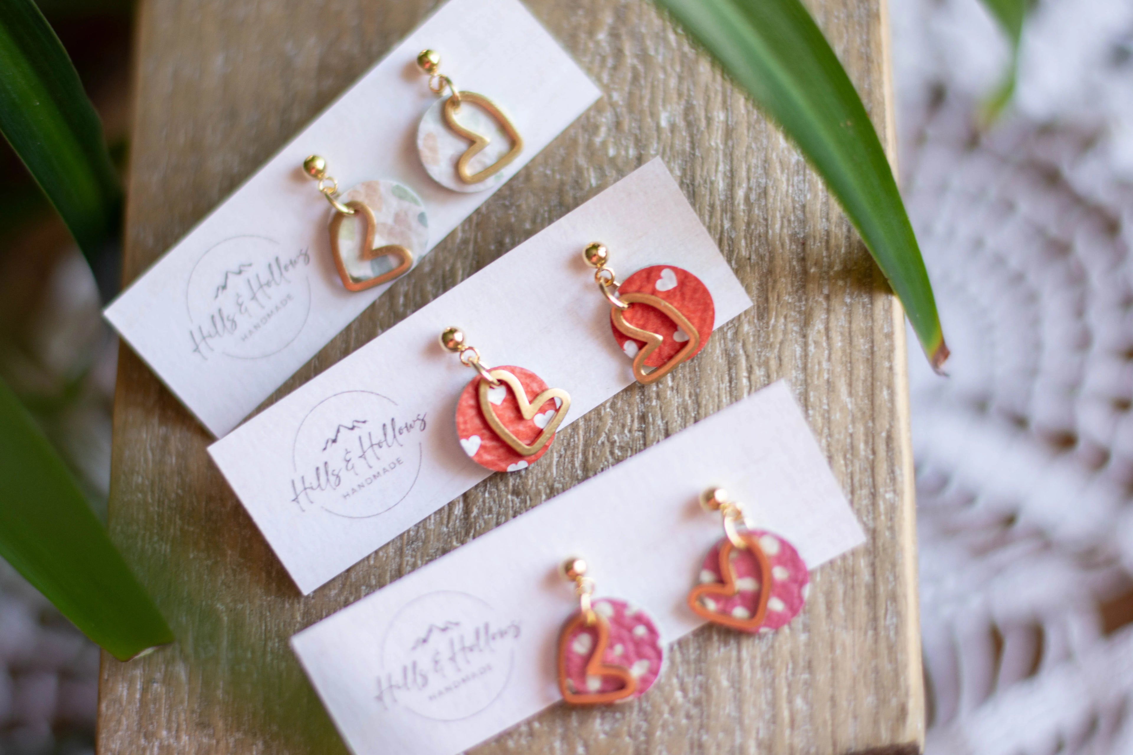 Little Sweetheart Dangles