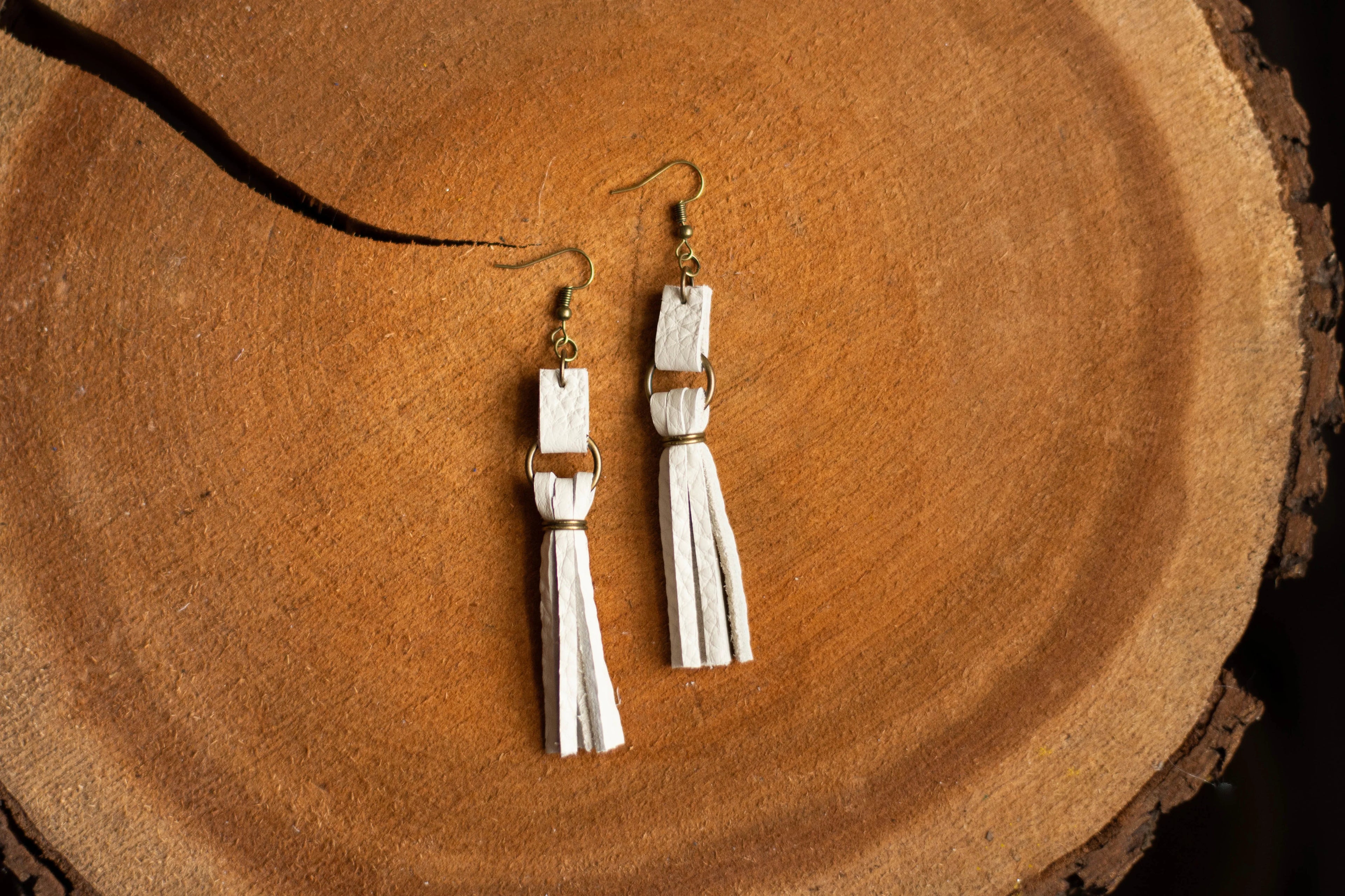 White Tassel