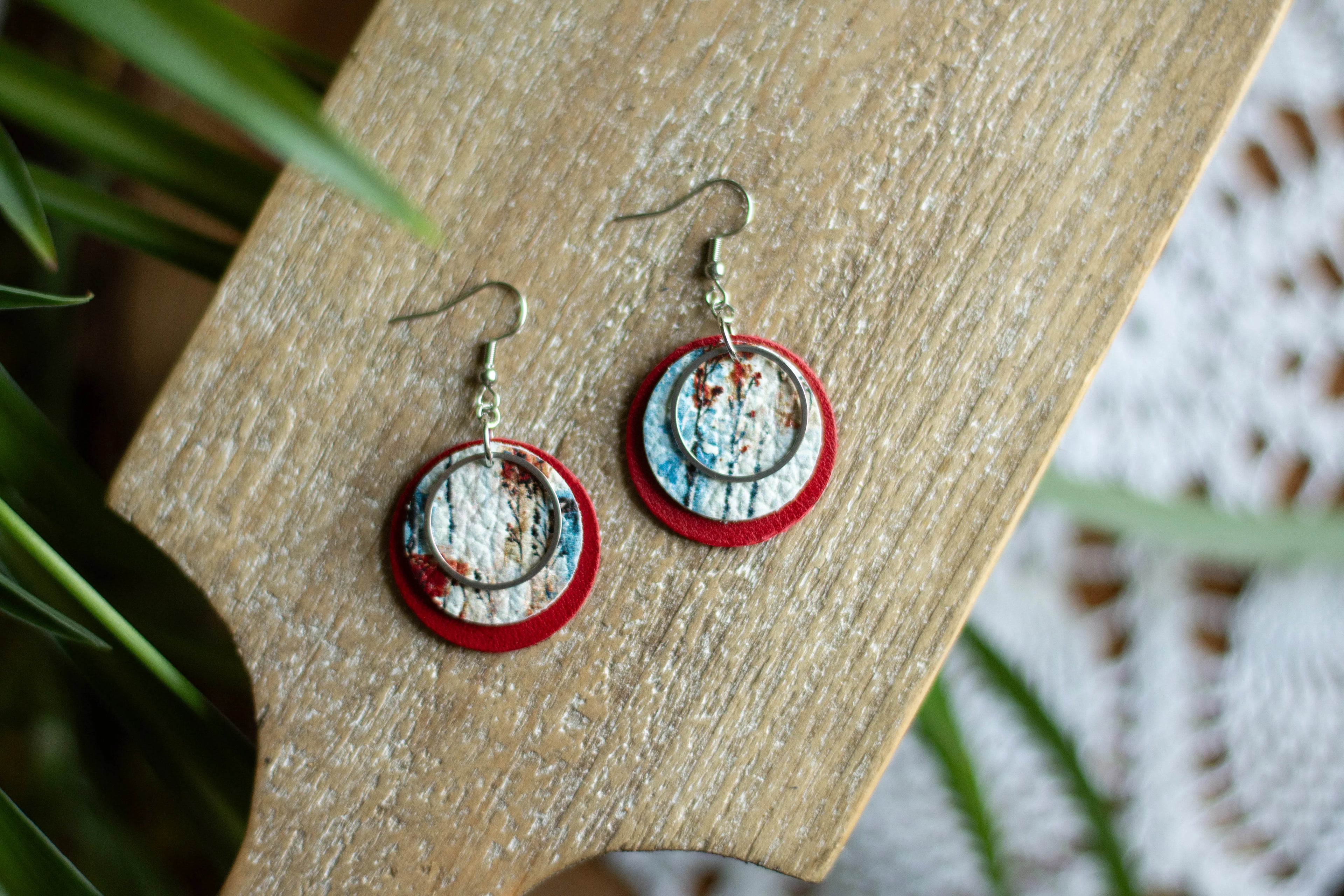 Autumn Frost Circles