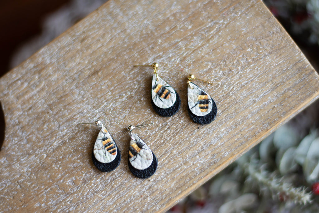 MIni Teardrop | Bees