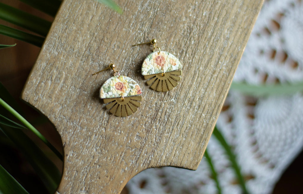 Sunflower Floral Sunbeam