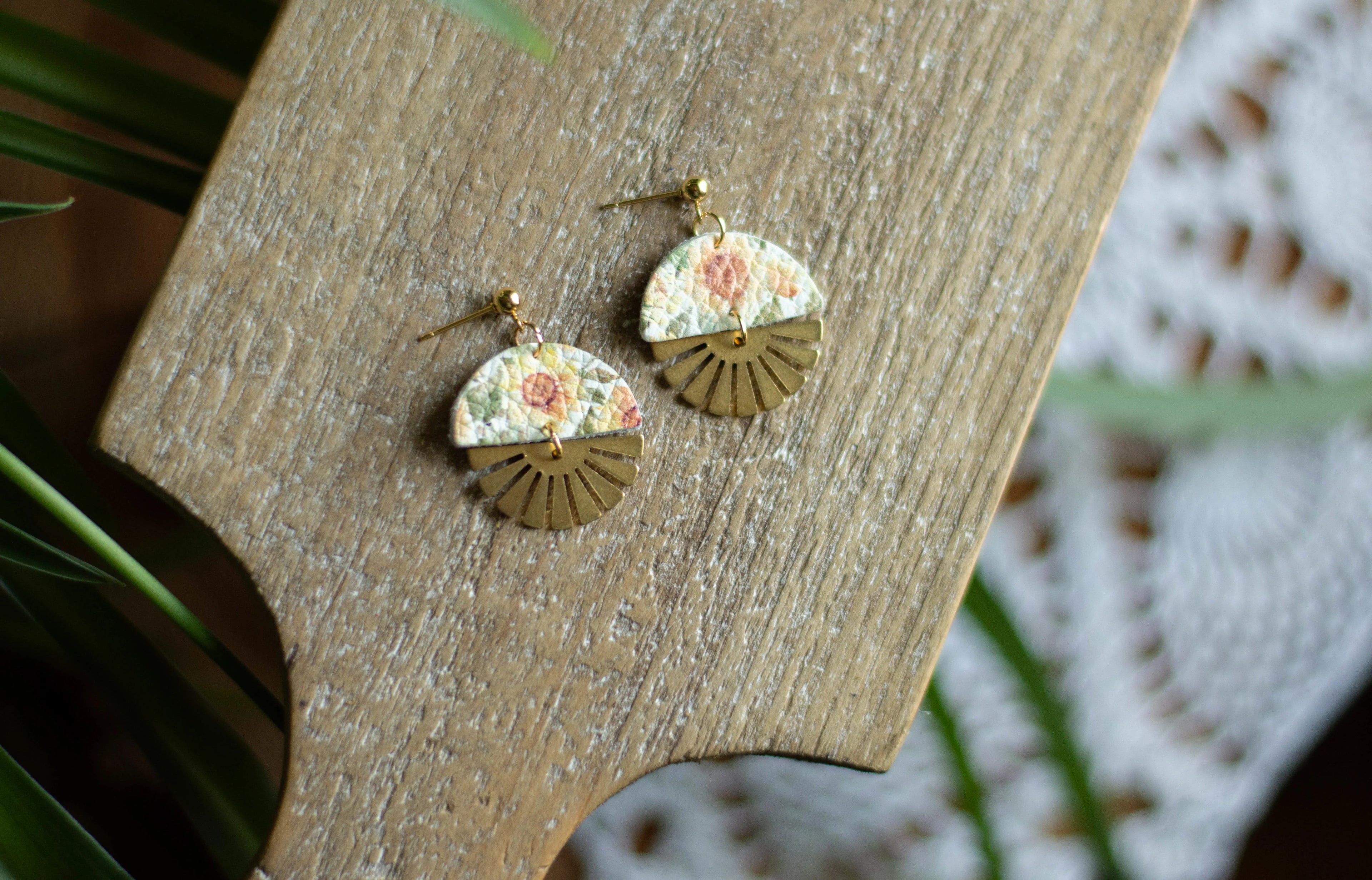 Sunflower Floral Sunbeam