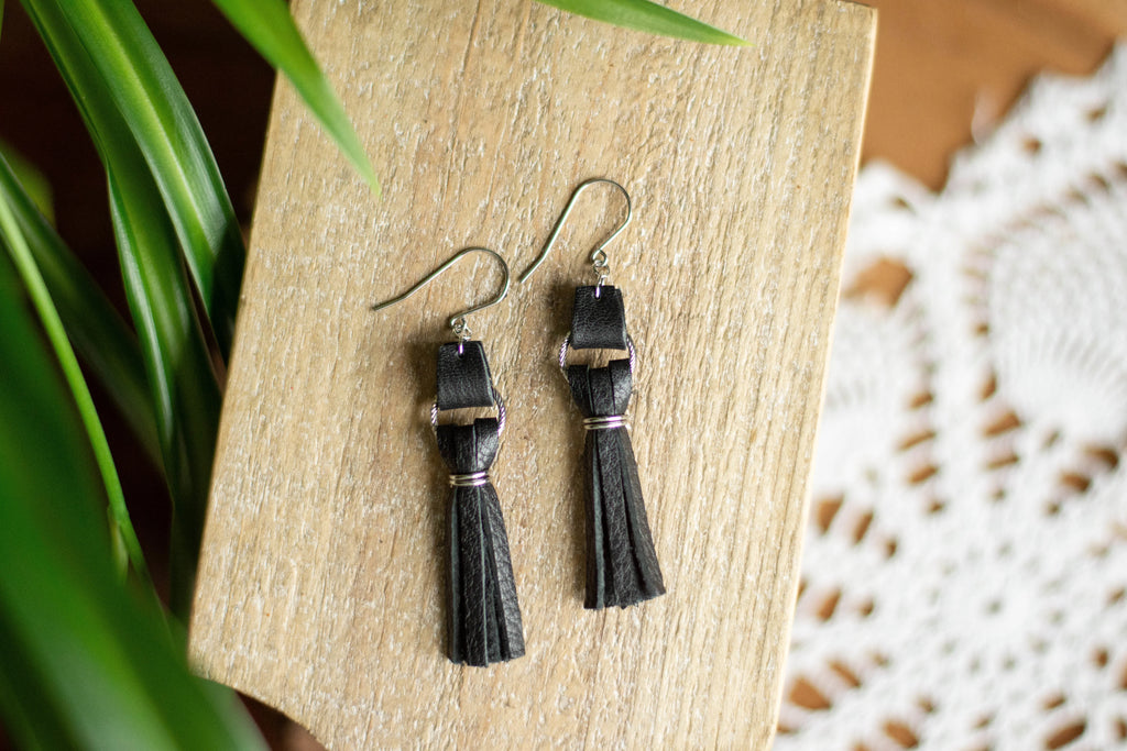 Black Tassel