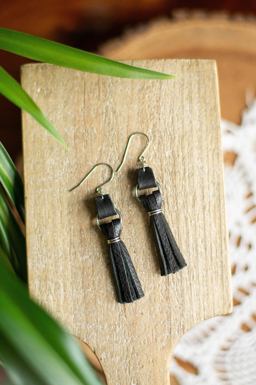 Black Tassel