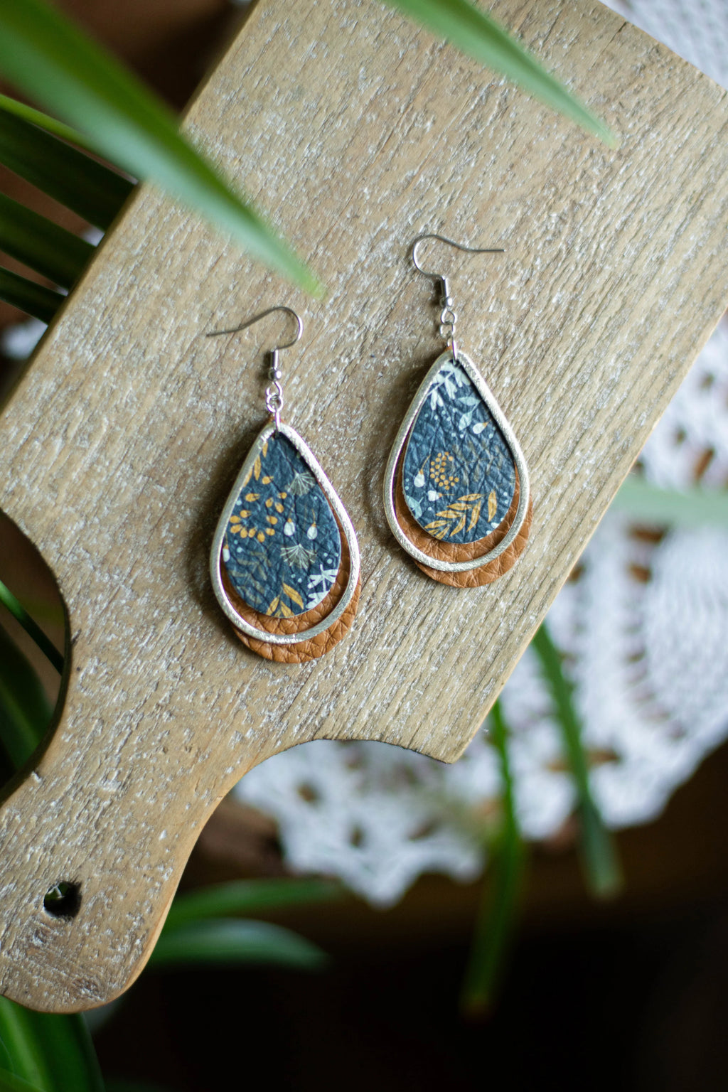 Harvest Sunset Teardrop