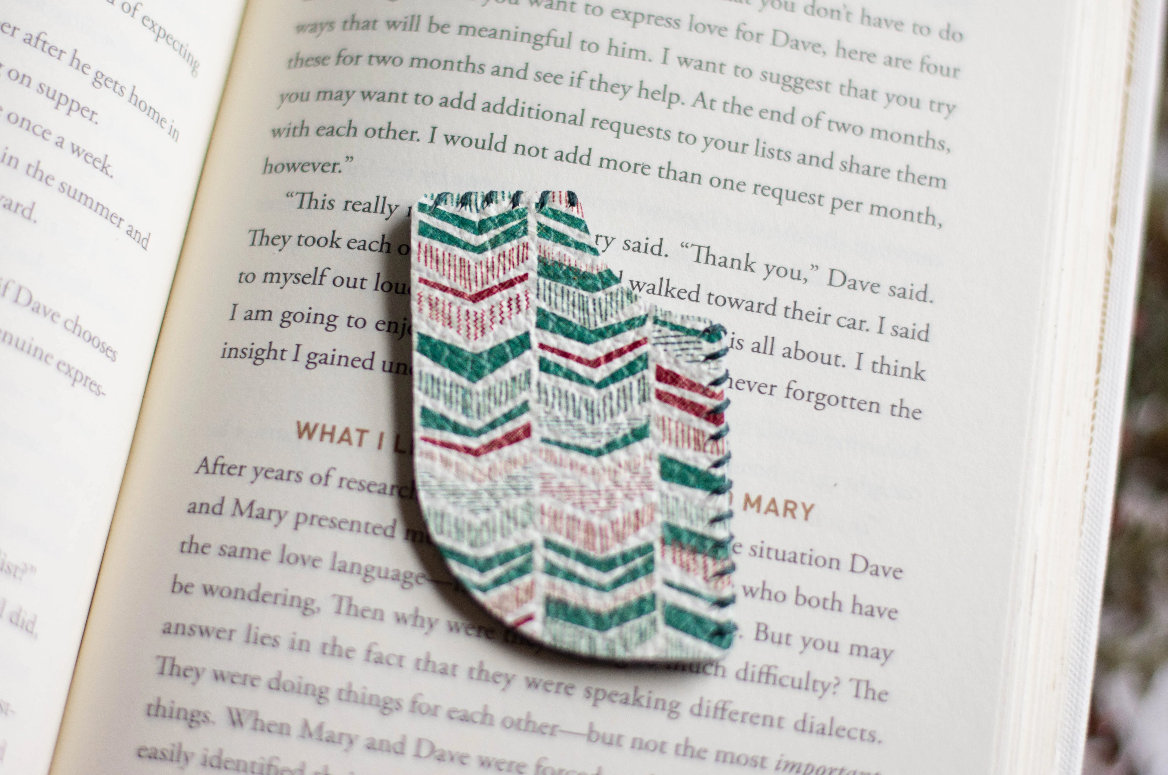 Holiday Pagemarkers