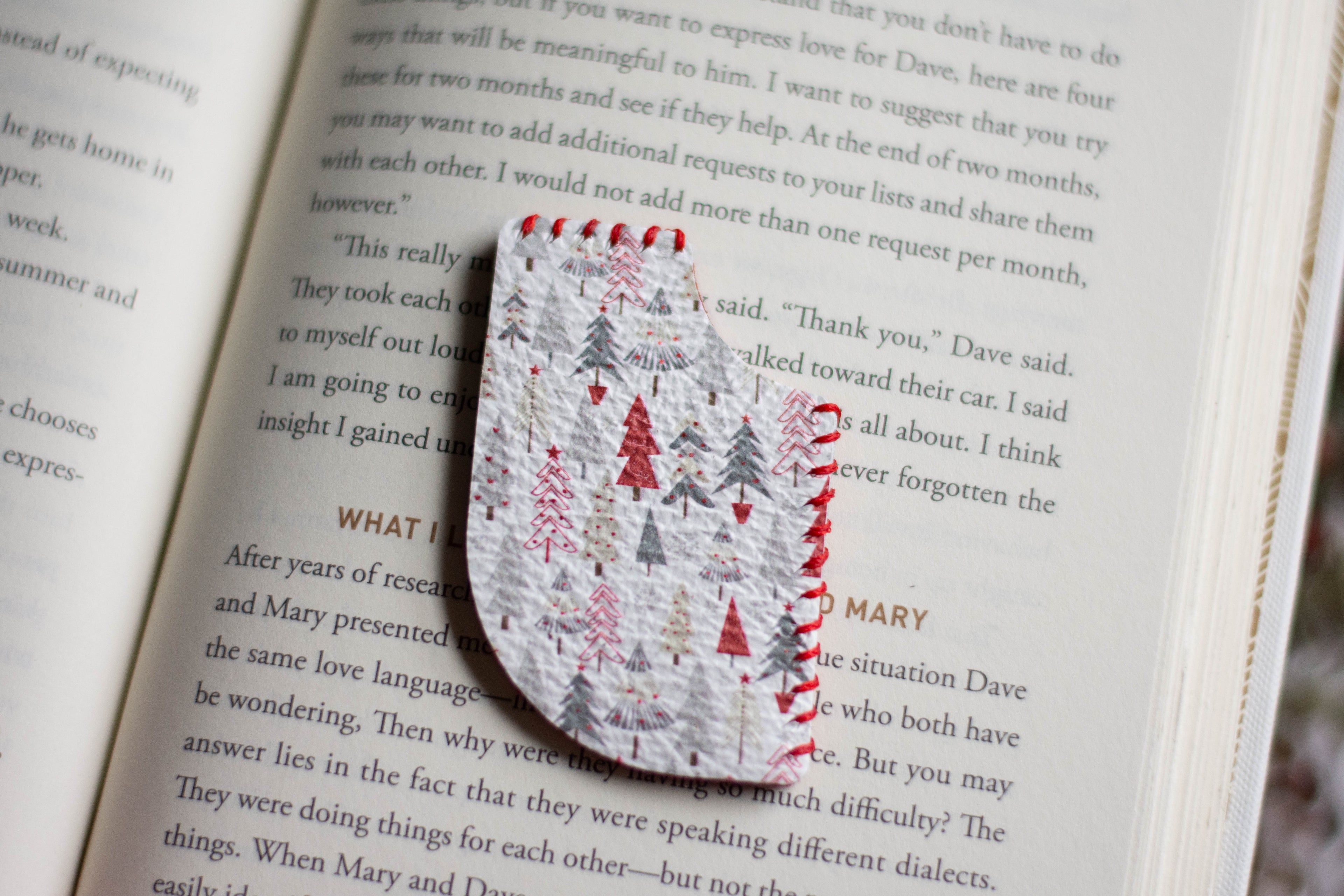 Holiday Pagemarkers