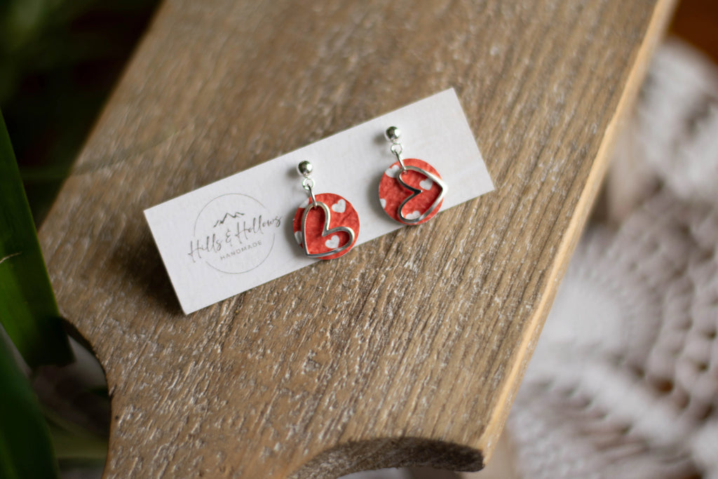 Little Sweetheart Dangles