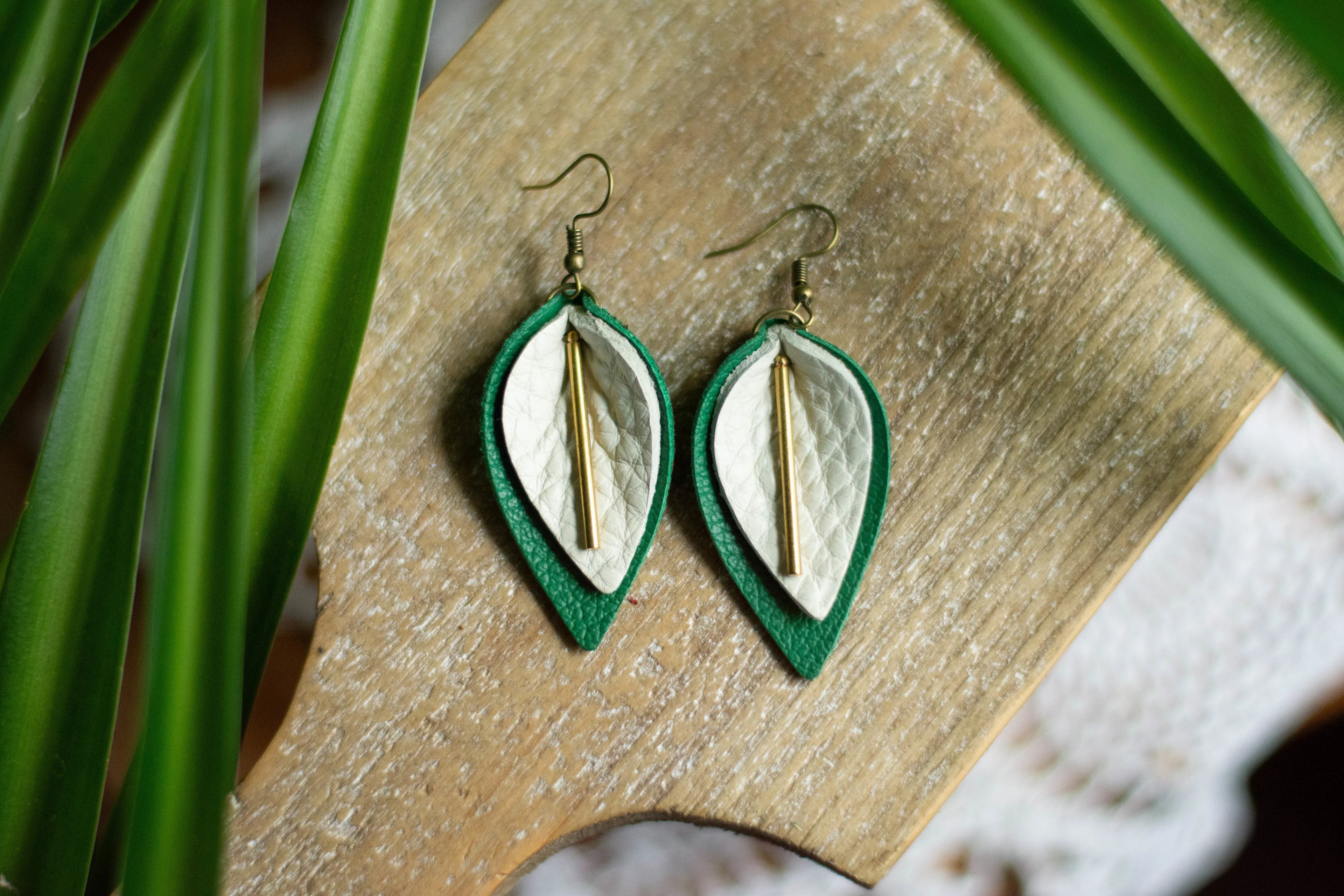 School Spirit Leaf Drops