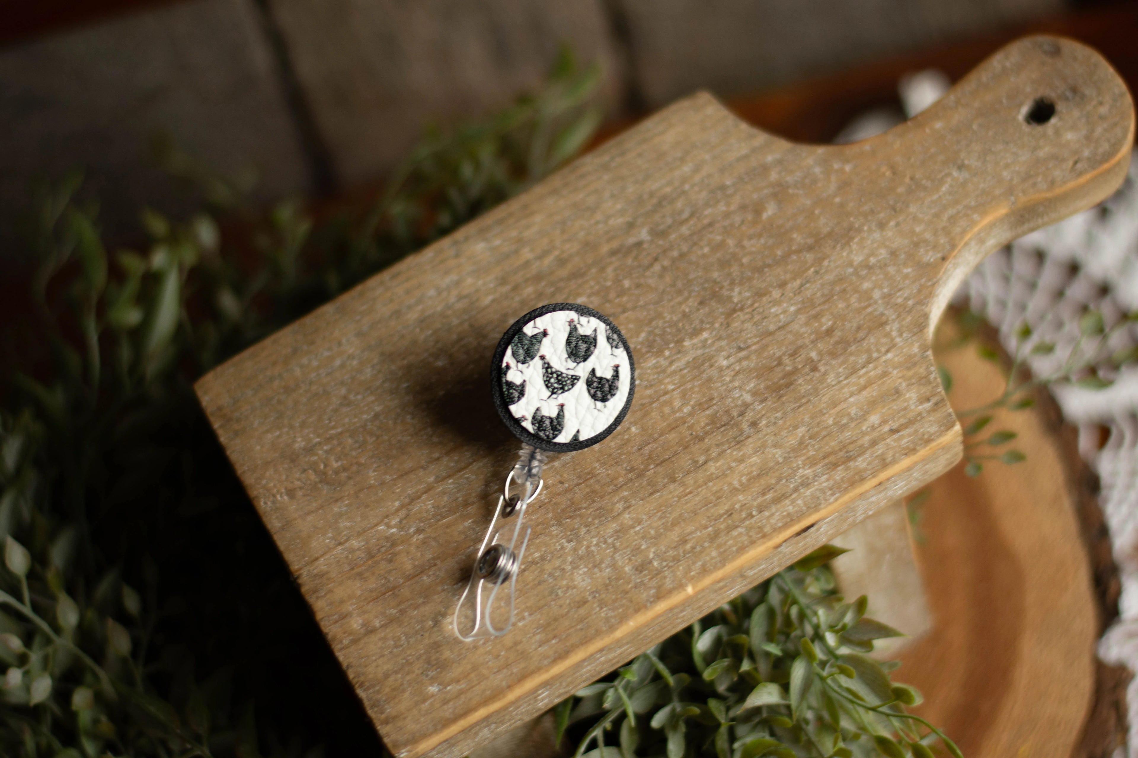 Badge Reels