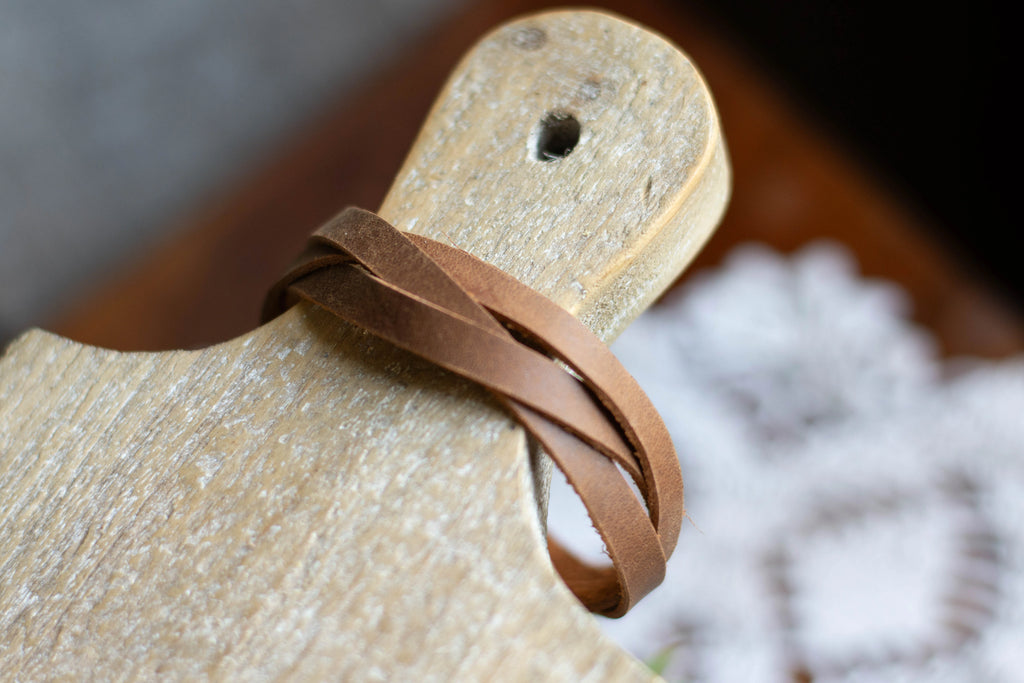 M/L Loose Braid- Rustic Brown