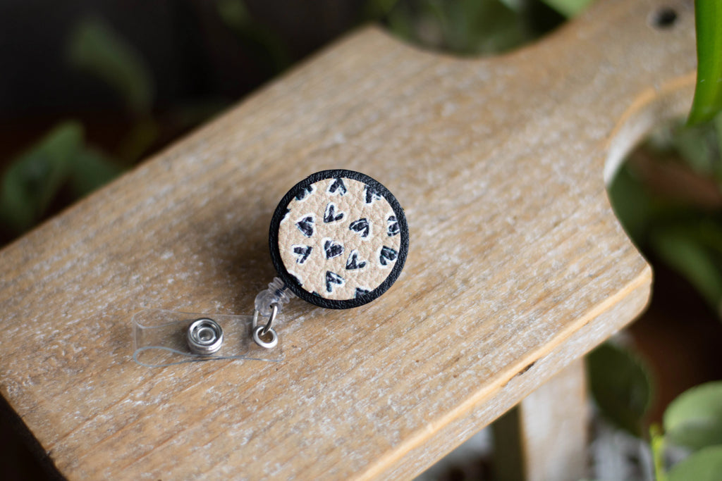 Valentine Badge Reels