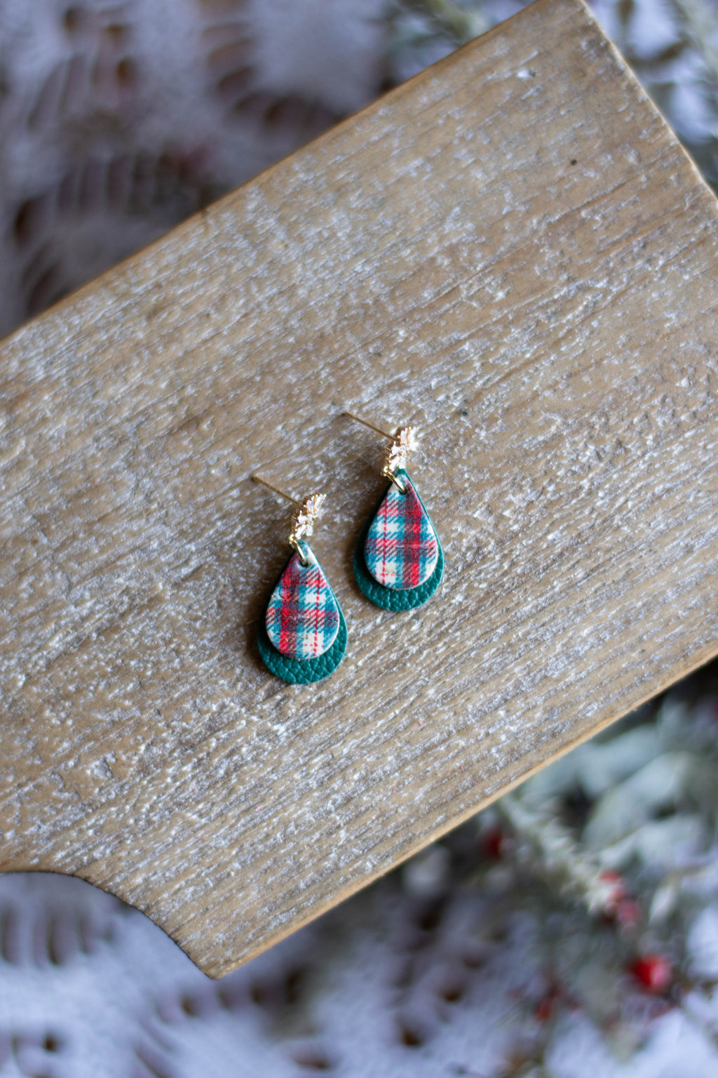 Mini Teardrop | Sweater Weather