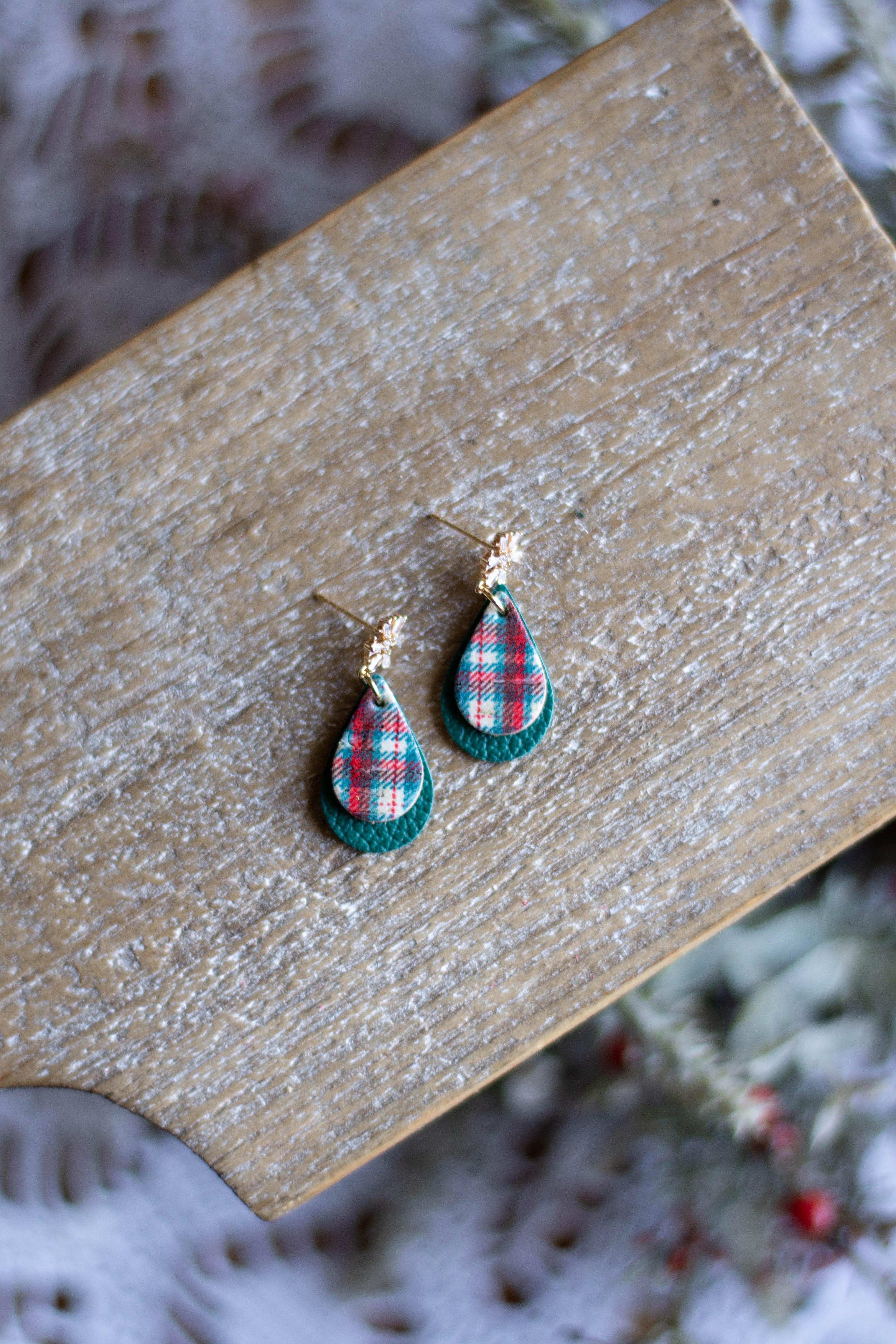 Mini Teardrop | Sweater Weather